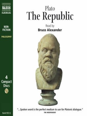 cover image of The republic